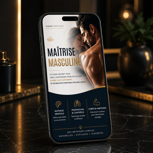 MAÎTRISE  MASCULINE