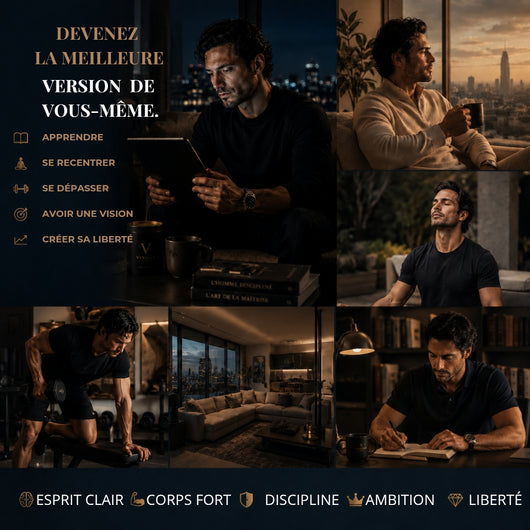 MAÎTRISE  MASCULINE