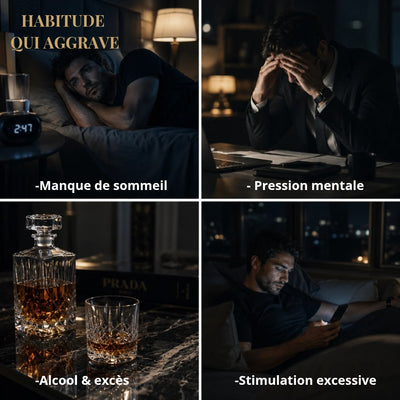 MAÎTRISE  MASCULINE