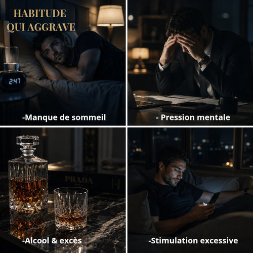 MAÎTRISE  MASCULINE