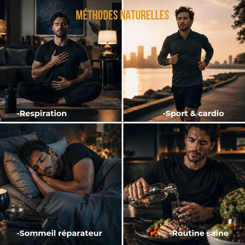 MAÎTRISE  MASCULINE