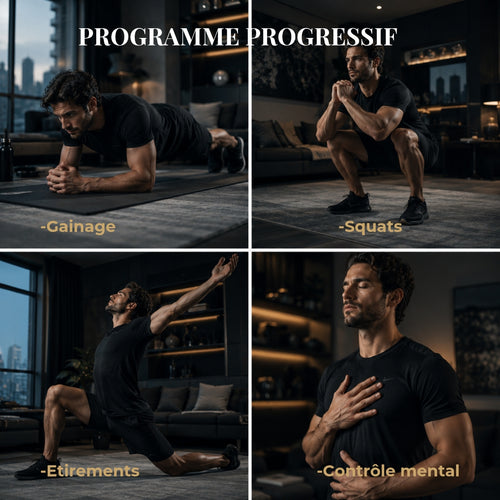 MAÎTRISE  MASCULINE